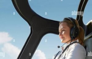 Feature: The Sky Has No Gender