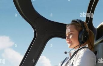 Feature: The Sky Has No Gender