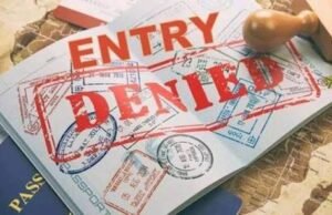 Airlines Seek Relief Over Inadmissible Passengers